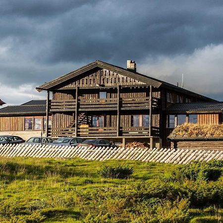 Raubergstulen Fjellstue Og Hytter Boverdalen Eksteriør billede