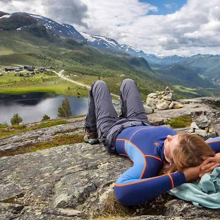 Raubergstulen Fjellstue Og Hytter Boverdalen Eksteriør billede