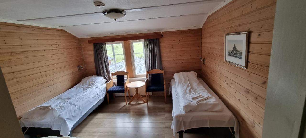 Raubergstulen Fjellstue Og Hytter Boverdalen Eksteriør billede